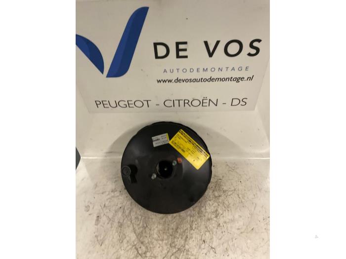Usagé Servo frein Citroen ZX Break 1.4i Reflex Prix € 45,00 Règlement à la marge proposé par De Vos Onderdelen
