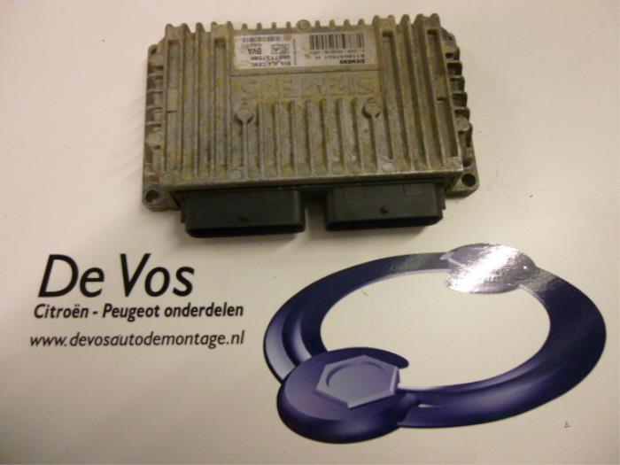 Used Automatic gearbox computer Citroen Xsara Break (N2) 2.0 HDi Price € 115,00 Margin scheme offered by De Vos Onderdelen