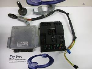 Engine management computer from a Citroen C5 2003