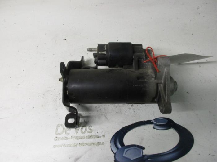 Gebrauchte Anlasser Peugeot 306 (7B) 1.8i ST Preis € 70,00 Margenregelung angeboten von De Vos Onderdelen