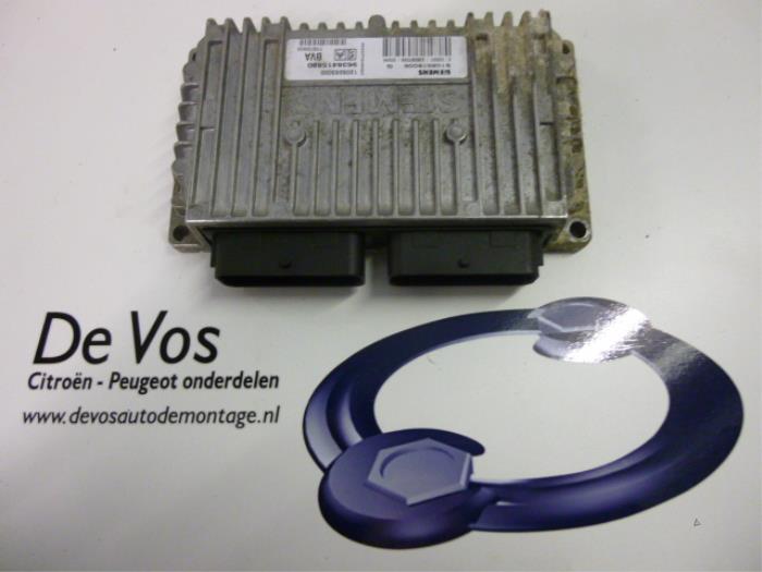 Used Automatic gearbox computer Citroen Xantia (X2/X7) 1.8i X,SX,Harmonie,Sensation 16V Price € 115,00 Margin scheme offered by De Vos Onderdelen