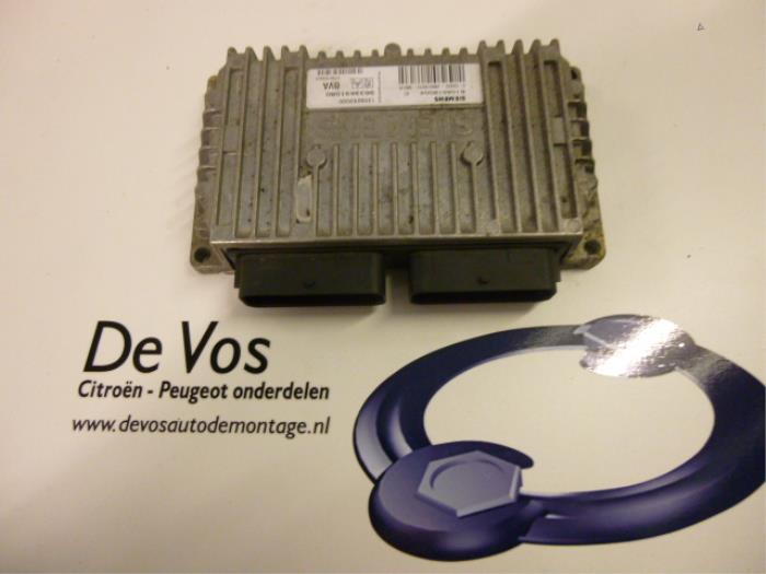 Used Automatic gearbox computer Citroen Xantia Break (X2) 1.9 TD X,SX Price € 115,00 Margin scheme offered by De Vos Onderdelen