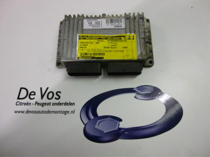 Used Automatic gearbox computer Citroen Xantia Price € 115,00 Margin scheme offered by De Vos Onderdelen