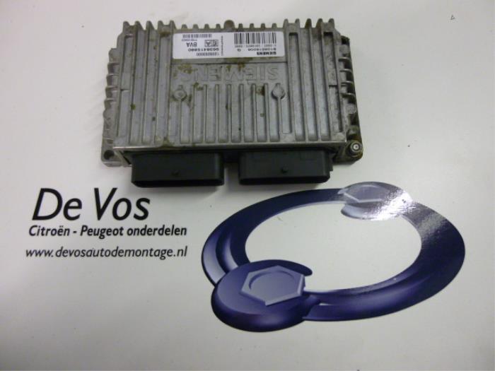 Used Automatic gearbox computer Citroen Xantia (X2/X7) 1.8i X,SX,Harmonie,Sensation 16V Price € 115,00 Margin scheme offered by De Vos Onderdelen