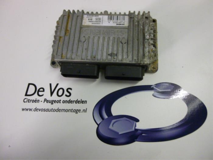 Used Automatic gearbox computer Citroen Xantia (X2/X7) 1.8i X,SX,Harmonie,Sensation 16V Price € 115,00 Margin scheme offered by De Vos Onderdelen