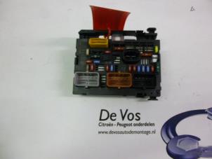 Used Fuse box Peugeot 308 (4A/C) 1.6 HDi 16V Price € 135,00 Margin scheme offered by De Vos Autodemontagebedrijf