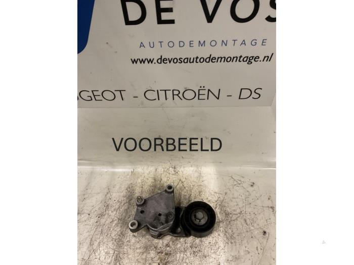 Usados Rodillo tensor correa múltiple Citroen Pluriel Precio € 25,00 Norma de margen ofrecido por De Vos Onderdelen