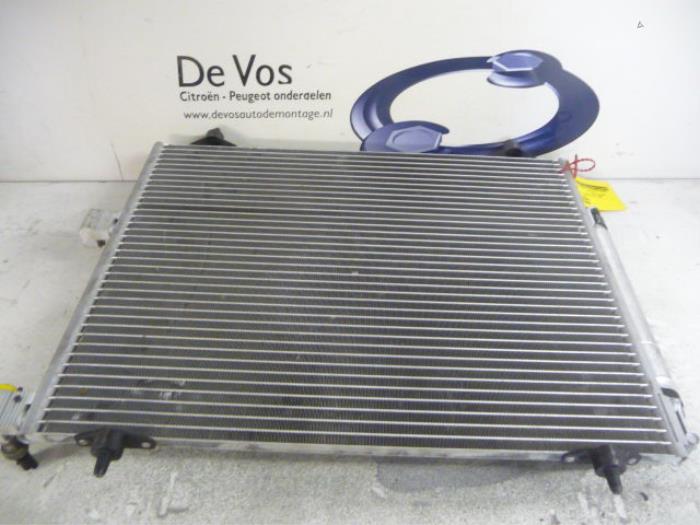 Usagé Radiateur clim Citroen C8 (EA/EB) 2.0 HPi 16V Prix € 70,00 Règlement à la marge proposé par De Vos Onderdelen