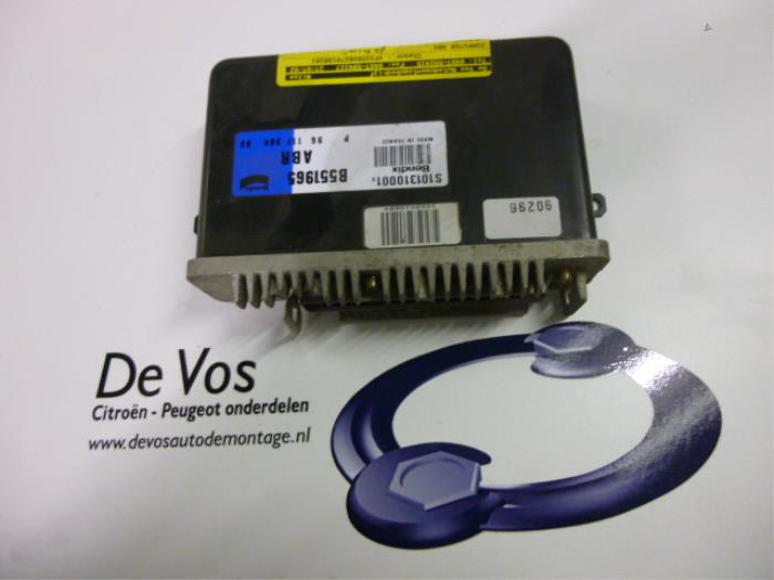 Used ABS Computer Peugeot 405 Price € 55,00 Margin scheme offered by De Vos Onderdelen