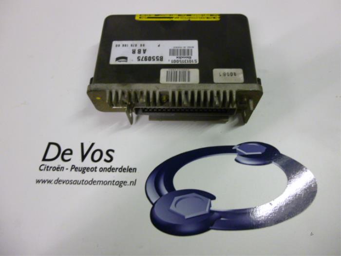 Used ABS Computer Peugeot 605 Price € 70,00 Margin scheme offered by De Vos Onderdelen