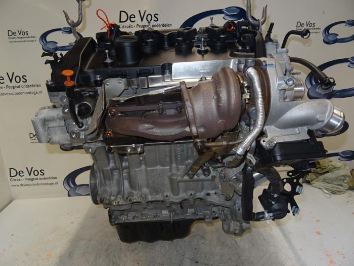 Klimakompressor für Peugeot 3008 1.6 VTi Benzin 5FW EP6 5F05 447190-8122