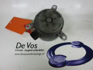 Used Fan motor Peugeot 607 (9D/U) 2.2 HDi 16V FAP Price € 80,00 Margin scheme offered by De Vos Autodemontagebedrijf