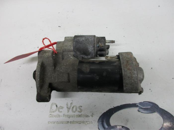 Gebrauchte Anlasser Peugeot 106 I 1.5 Ace,Accent,XRD Preis € 55,00 Margenregelung angeboten von De Vos Onderdelen