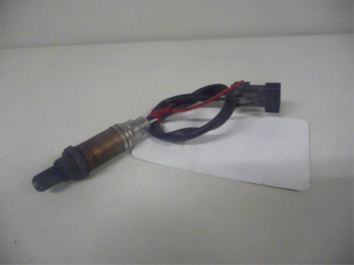 Usagé Sonde lambda Peugeot 106 II 1.0 Prix € 35,00 Règlement à la marge proposé par De Vos Onderdelen