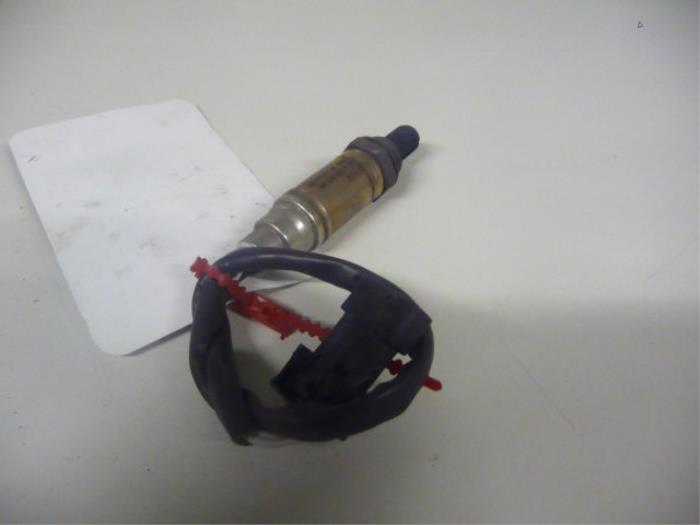 Usagé Sonde lambda Peugeot 106 II 1.0 Prix € 35,00 Règlement à la marge proposé par De Vos Onderdelen