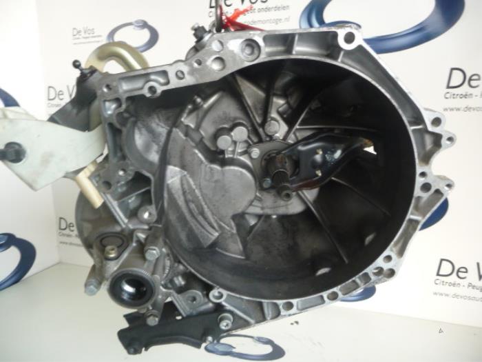 Gebrauchte Getriebe Peugeot 207/207+ (WA/WC/WM) 1.6 HDi 16V Preis € 550,00 Margenregelung angeboten von De Vos Onderdelen