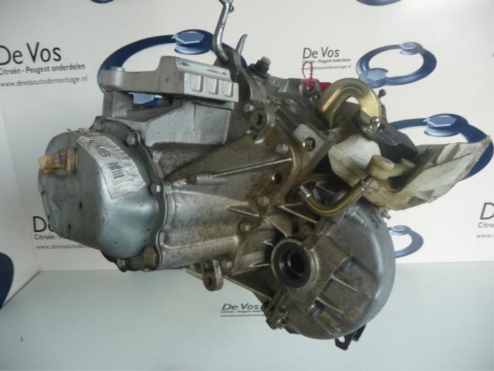 Gearbox faulty пежо 207