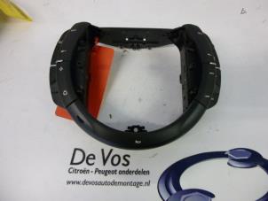 Used Horn ring Citroen C4 Picasso (UD/UE/UF) 1.6 HDi 16V 110 Price € 80,00 Margin scheme offered by De Vos Autodemontagebedrijf