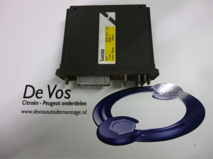 Used Computer, miscellaneous Citroen XM (Y3) 2.1 TD 12V Price € 115,00 Margin scheme offered by De Vos Onderdelen