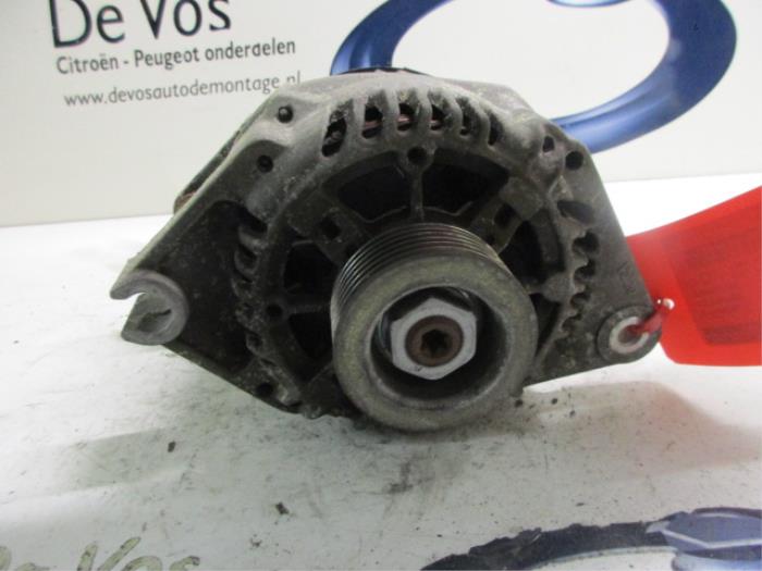 Begagnade Dynamo Citroen Evasion 1.8 X Pris € 70,00 Marginaltabell erbjuds av De Vos Onderdelen