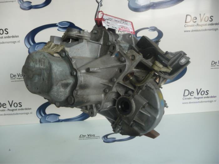 Gearbox faulty пежо 307