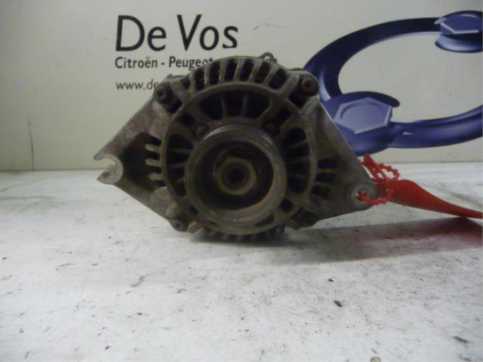 Used Dynamo Citroen ZX 2.0i 16V Price € 55,00 Margin scheme offered by De Vos Onderdelen