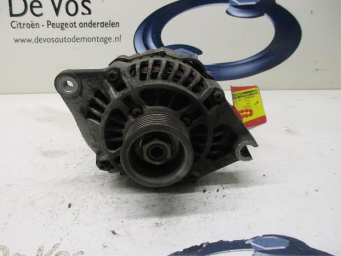 Gebrauchte Dynamo Citroen ZX 1.8i Aura,Furio Preis € 55,00 Margenregelung angeboten von De Vos Onderdelen