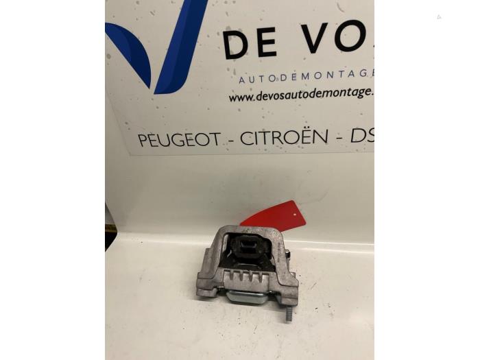 Gebrauchte Motorlager Peugeot 207/207+ (WA/WC/WM) 1.6 16V Preis € 35,00 Margenregelung angeboten von De Vos Onderdelen