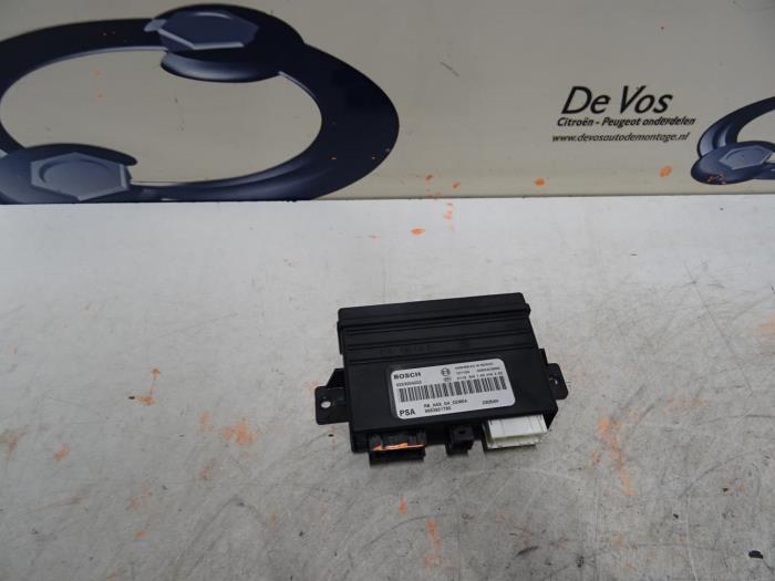 Begagnade PDC-modul Peugeot 308 Pris € 70,00 Marginaltabell erbjuds av De Vos Onderdelen