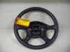 Steering wheel from a Peugeot 406 Break (8E/F), 1996 / 2004 1.9 dT, Combi/o, Diesel, 1.905cc, 66kW (90pk), FWD, XUD9BTFL3; DHX, 1996-10 / 2004-05, 8EDHXE; 8FDHXE 1998