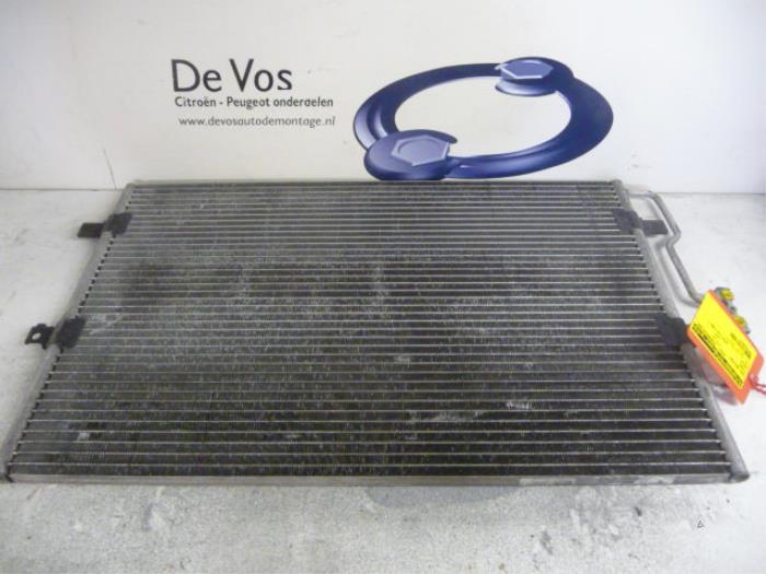 Begagnade AC-radiator Citroen Evasion Pris € 70,00 Marginaltabell erbjuds av De Vos Onderdelen