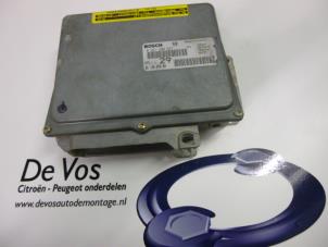 Usados Ordenador de gestión de motor Citroen XM (Y4) 2.0 i 16V Precio € 100,00 Norma de margen ofrecido por De Vos Autodemontagebedrijf