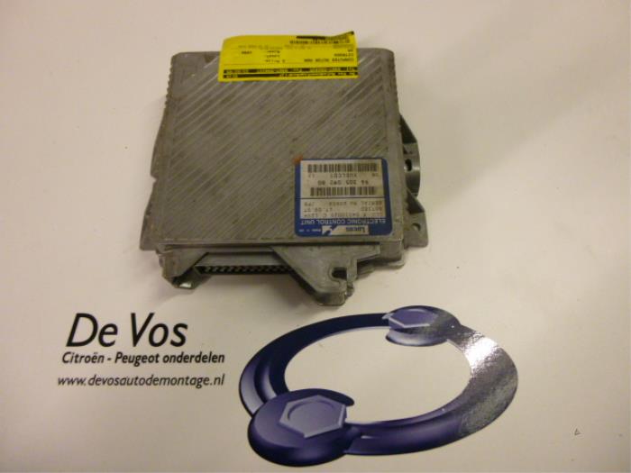 Used Engine management computer Citroen XM Price € 100,00 Margin scheme offered by De Vos Onderdelen