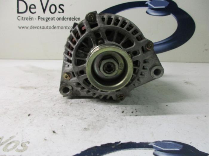 Begagnade Dynamo Citroen XM (Y4) 2.0 i 16V Pris € 70,00 Marginaltabell erbjuds av De Vos Onderdelen