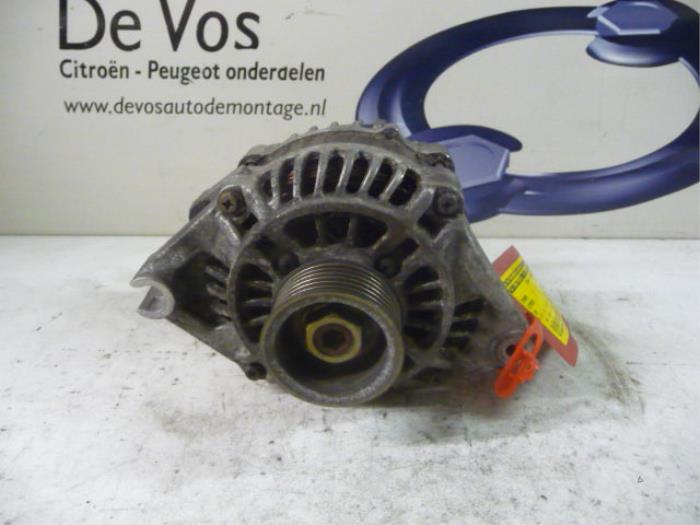 Begagnade Dynamo Citroen XM (Y4) 2.0 i 16V Pris € 70,00 Marginaltabell erbjuds av De Vos Onderdelen