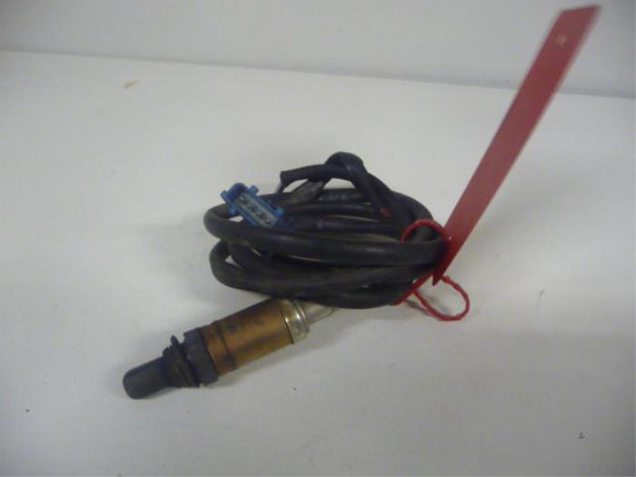 Usados Sonda Lambda Citroen XM (Y4) 2.0 i 16V Precio € 35,00 Norma de margen ofrecido por De Vos Onderdelen