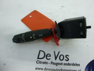 Used Steering column stalk Peugeot 607 (9D/U) 2.2 HDi 16V FAP Price € 35,00 Margin scheme offered by De Vos Autodemontagebedrijf
