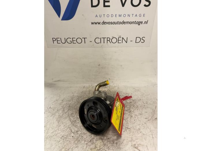 Usagé Pompe de direction Peugeot 406 (8B) 2.0 16V ST,SV Prix € 70,00 Règlement à la marge proposé par De Vos Onderdelen