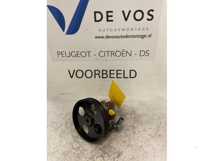 Usagé Pompe de direction Peugeot 406 Coupé (8C) 2.0 16V Prix € 70,00 Règlement à la marge proposé par De Vos Onderdelen