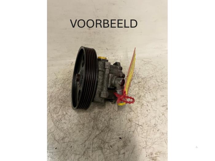 Usagé Pompe de direction Peugeot 406 (8B) 1.8 16V Prix € 70,00 Règlement à la marge proposé par De Vos Onderdelen