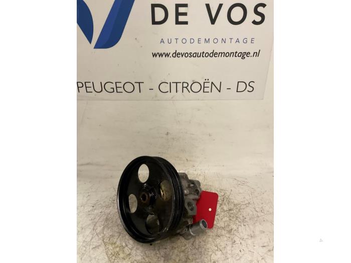 Usagé Pompe de direction Peugeot 406 Coupé (8C) 3.0 V6 24V Prix € 90,00 Règlement à la marge proposé par De Vos Onderdelen
