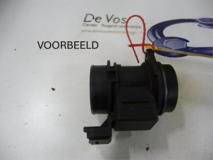 Gebrauchte Luftmengenmesser Peugeot 206 Preis € 45,00 Margenregelung angeboten von De Vos Onderdelen
