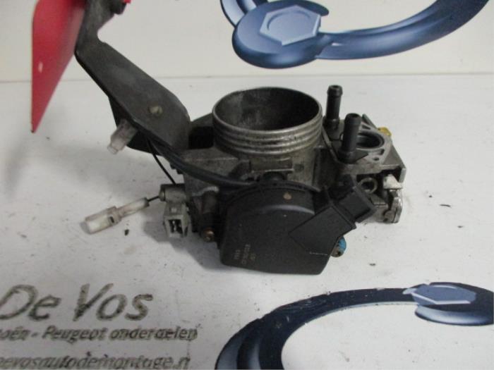 Gebrauchte Drosselklappengehäuse Citroen Xantia (X1/2) 2.0i SX,VSX Preis € 80,00 Margenregelung angeboten von De Vos Onderdelen