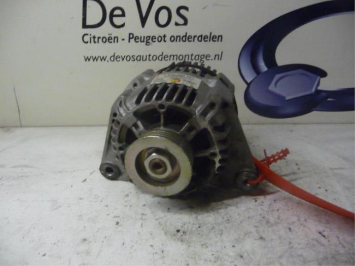 Usagé Dynamo Citroen AX 14 D,TGD Prix € 70,00 Règlement à la marge proposé par De Vos Onderdelen