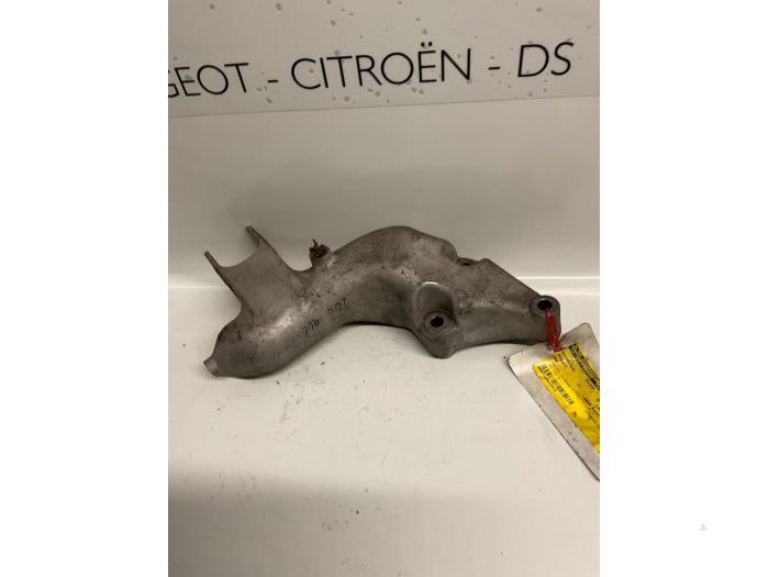 Gebrauchte Motorlager Peugeot 206 (2A/C/H/J/S) 1.4 XR,XS,XT,Gentry Preis € 25,00 Margenregelung angeboten von De Vos Onderdelen