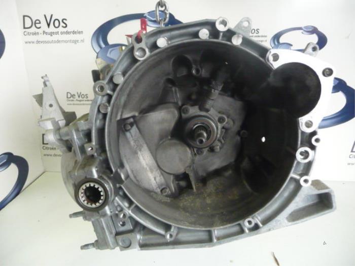 Usagé Boîte de vitesse Citroen C5 Prix € 650,00 Règlement à la marge proposé par De Vos Onderdelen