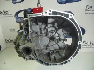 Used Gearbox Citroen C2 (JM) 1.4 HDI Price € 450,00 Margin scheme offered by De Vos Autodemontagebedrijf