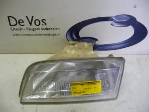 Used Headlight, left Citroen ZX Break 1.9D Price € 35,00 Margin scheme offered by De Vos Autodemontagebedrijf