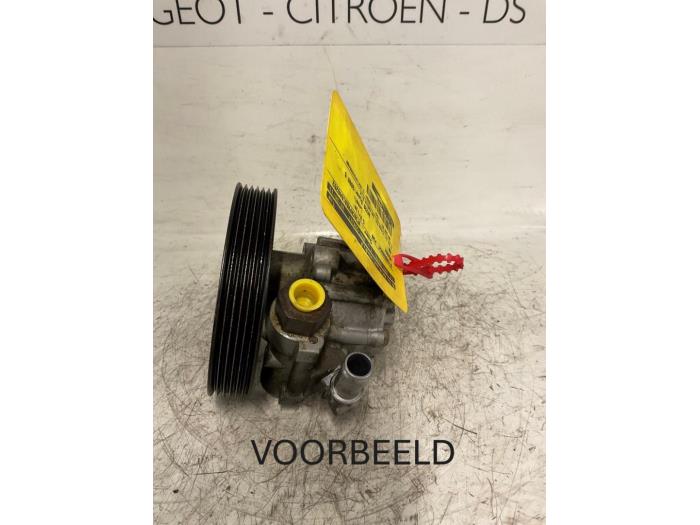 Usagé Pompe de direction Peugeot 406 Coupé (8C) 2.0 16V Prix € 70,00 Règlement à la marge proposé par De Vos Onderdelen