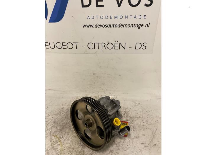 Usagé Pompe de direction Peugeot 406 Break (8E/F) 1.8 16V Prix € 70,00 Règlement à la marge proposé par De Vos Onderdelen